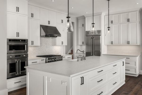Custom Cabinets Installation in Buda
