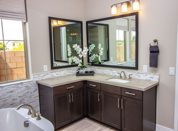 Vanity Installation Service