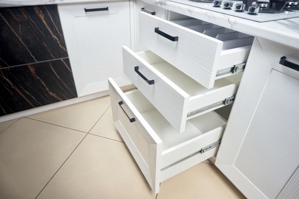 Kitchen Drawer Replacement in Buda