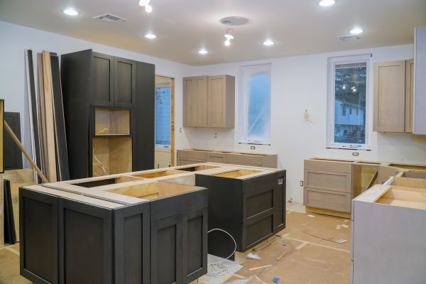 Cabinet Craftsmanship