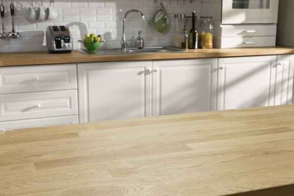 Kitchen Island Installation in Buda