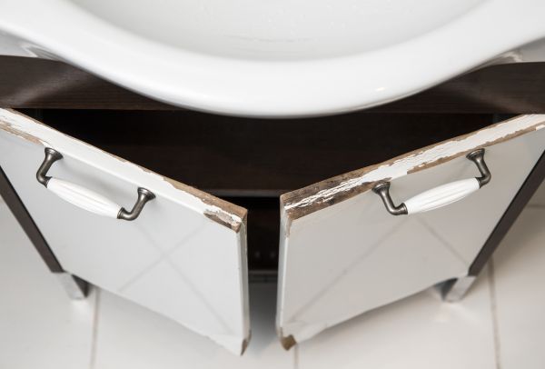 Cabinet Water Damage Repair in Buda